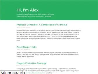 alexcoco.com