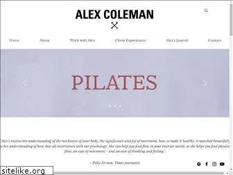 alexcolemanwithlove.com