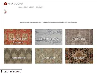 alexcooperrugs.com