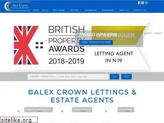 alexcrown.co.uk