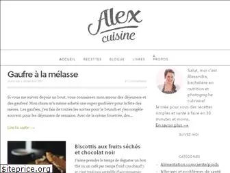 alexcuisine.com