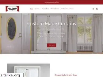 alexcurtaincompany.com