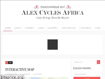 alexcyclesafrica.com