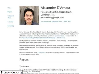 alexdamour.com