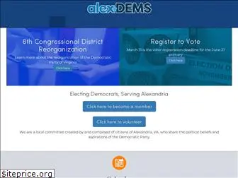 alexdems.org