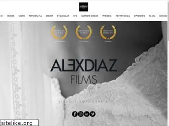 alexdiazfilms.com