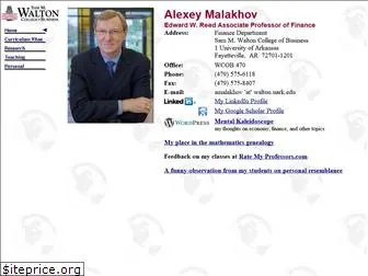 alexeymalakhov.com