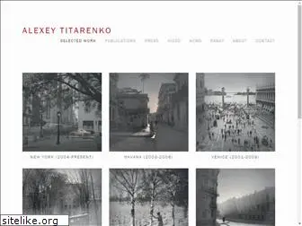 alexeytitarenko.com