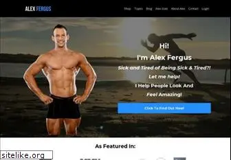 alexfergus.com