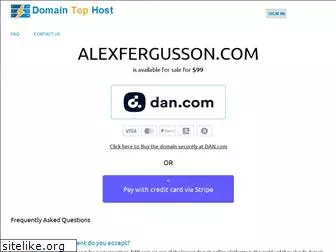 alexfergusson.com