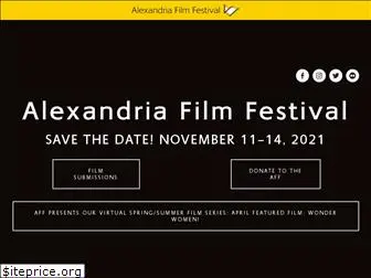 alexfilmfest.com