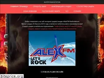 alexfmradio.tk