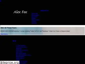 alexfox.com