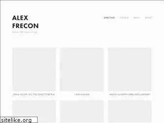 alexfrecon.com