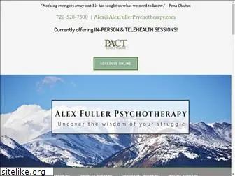 alexfullerpsychotherapy.com