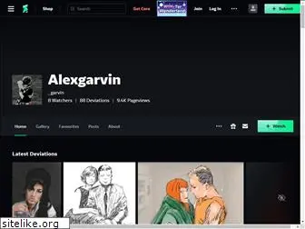 alexgarvin.deviantart.com