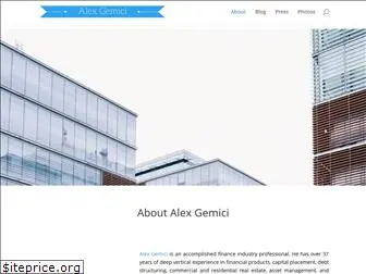 alexgemici.com