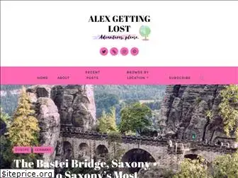 alexgettinglost.com