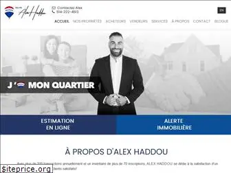 alexhaddou.com