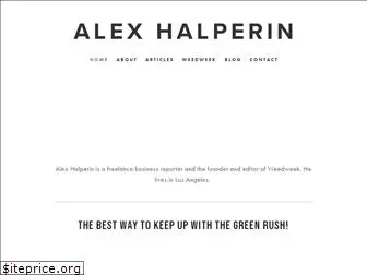 alexhalperin.com