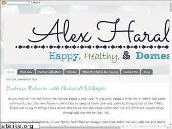 alexharalson.com