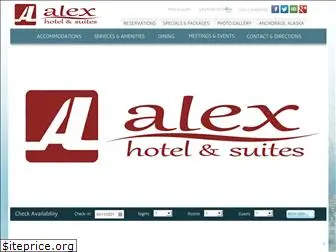 alexhotelalaska.com