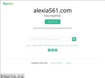alexia561.com
