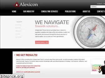 alexicon.net