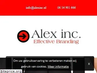 alexinc.nl