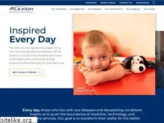 alexion.com