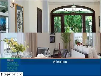 alexiou.com