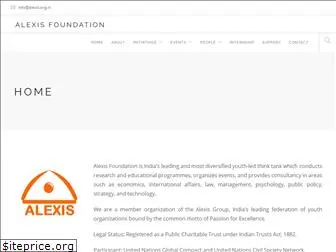 alexis.org.in