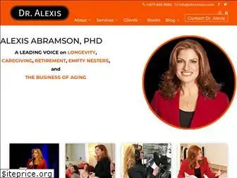 alexisabramson.com