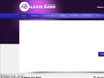 alexisband.com