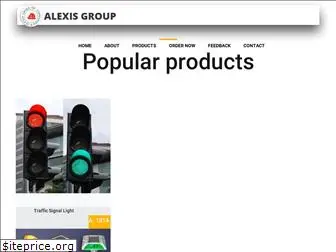 alexiscorp.com
