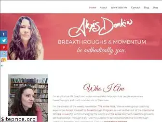 alexisdonkin.com