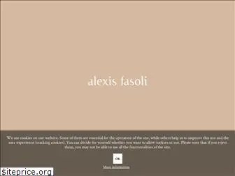 alexisfasoli.com