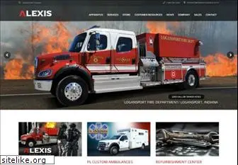 alexisfire.com