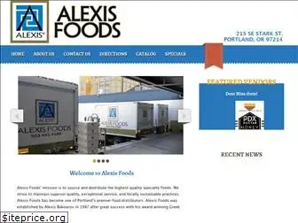 alexisfoods.com