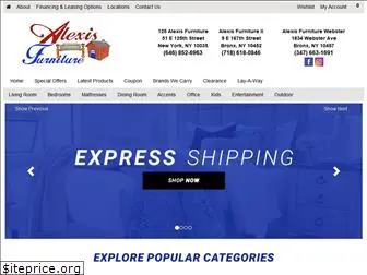 alexisfurnitureusa.com