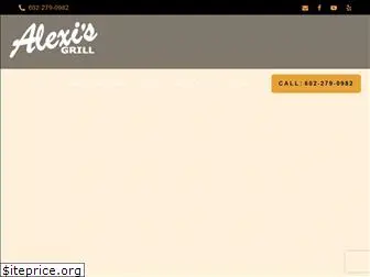 alexisgrill.com