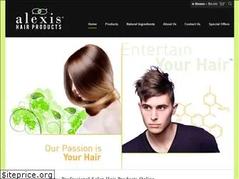 alexishairproducts.com