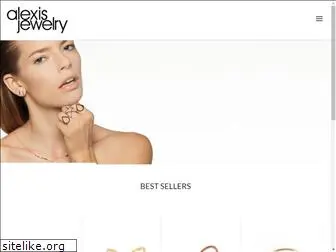 alexisjewelry.com