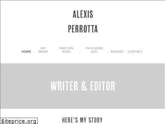 alexisperrotta.com