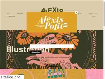 alexispolitz.com