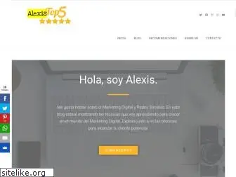 alexistop5.com