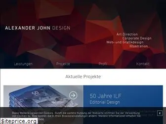 alexjohn-design.de