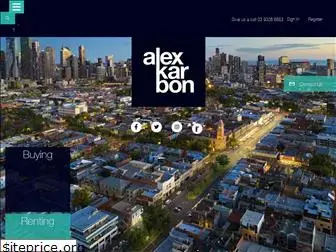 alexkarbon.com.au