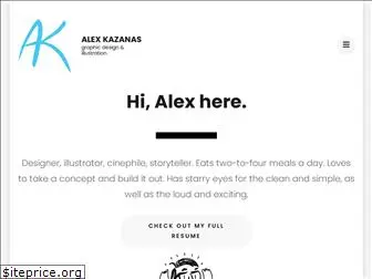 alexkazanas.com