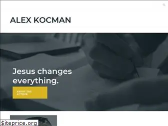 alexkocman.com